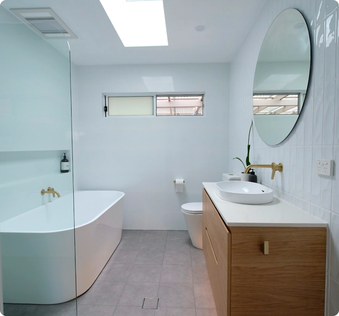 Bathroom Renovations