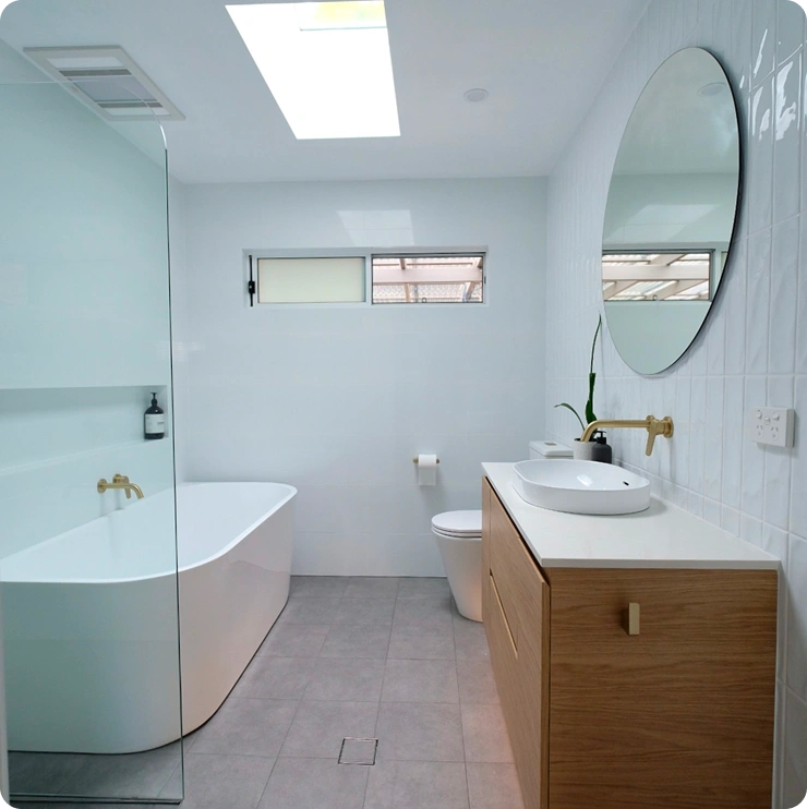 Bathroom Renovations