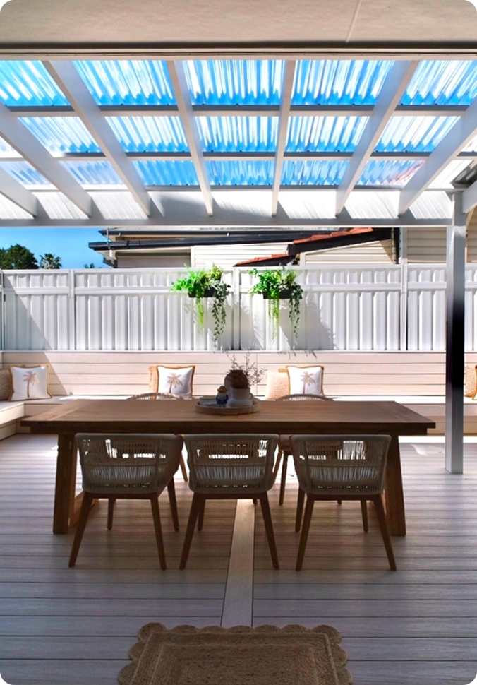 Broadwater Project
