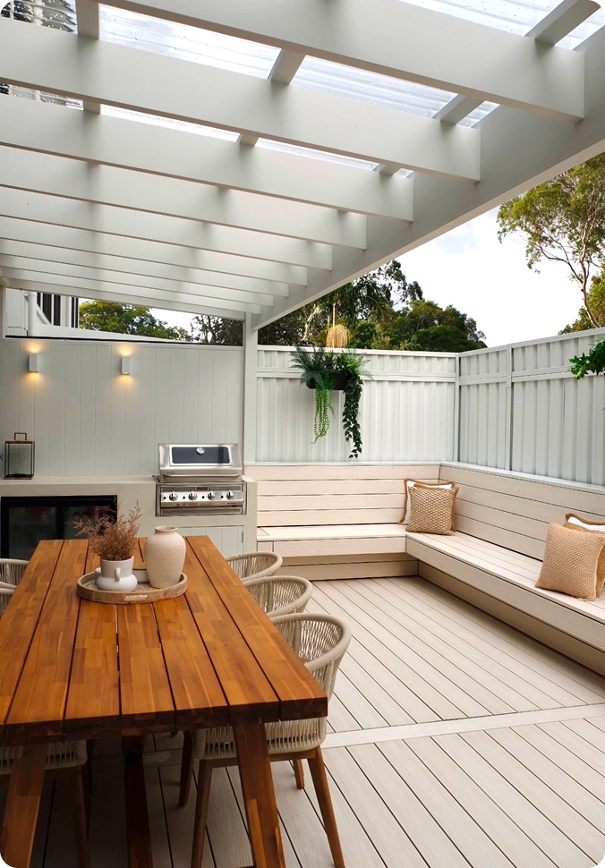 Broadwater Project