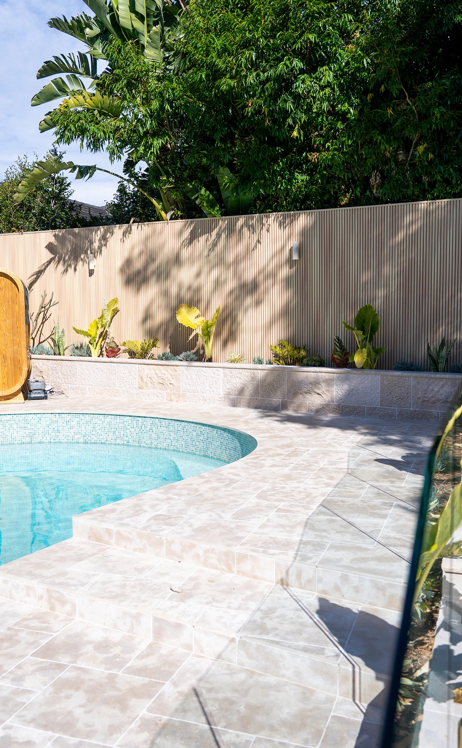 Broadwater project