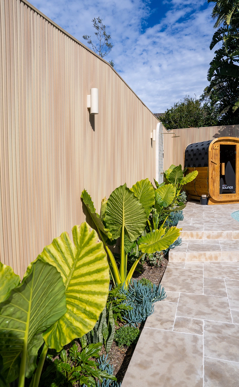Broadwater project