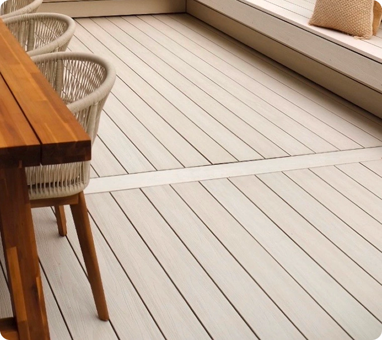 Decking & timber