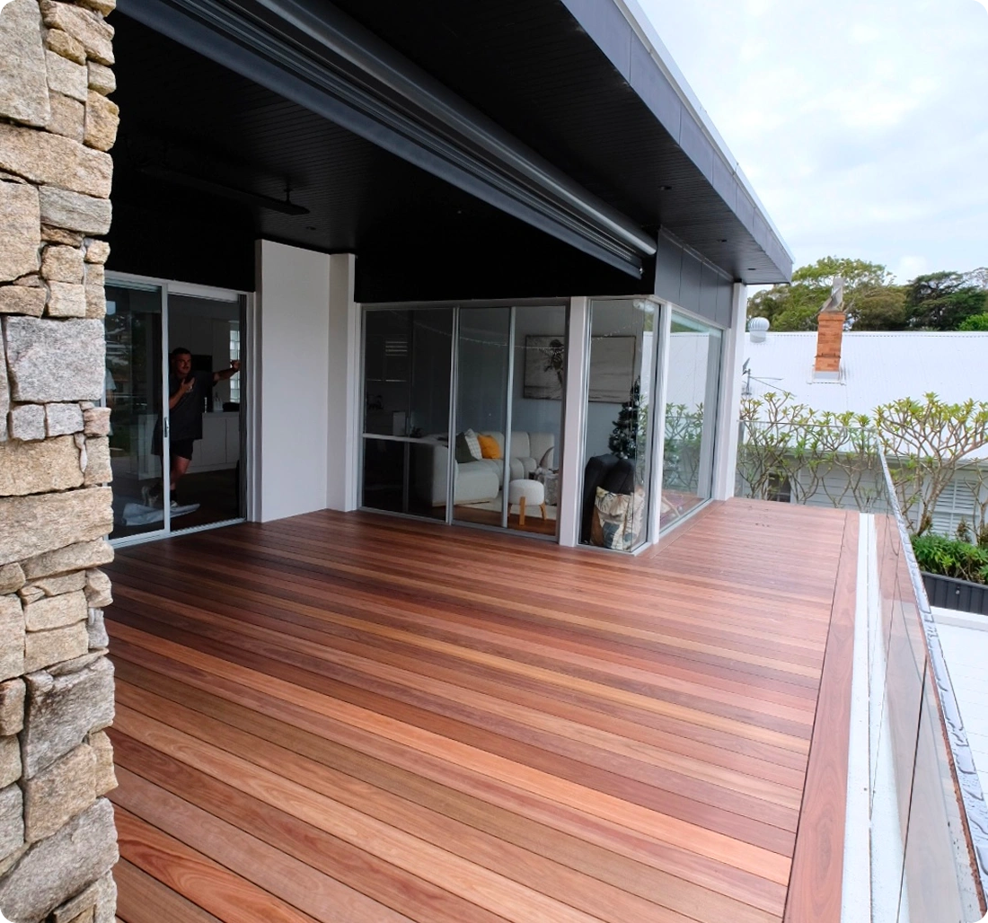 Decks