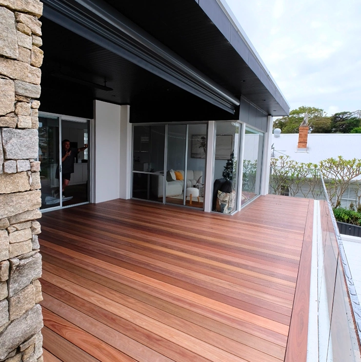 Decks