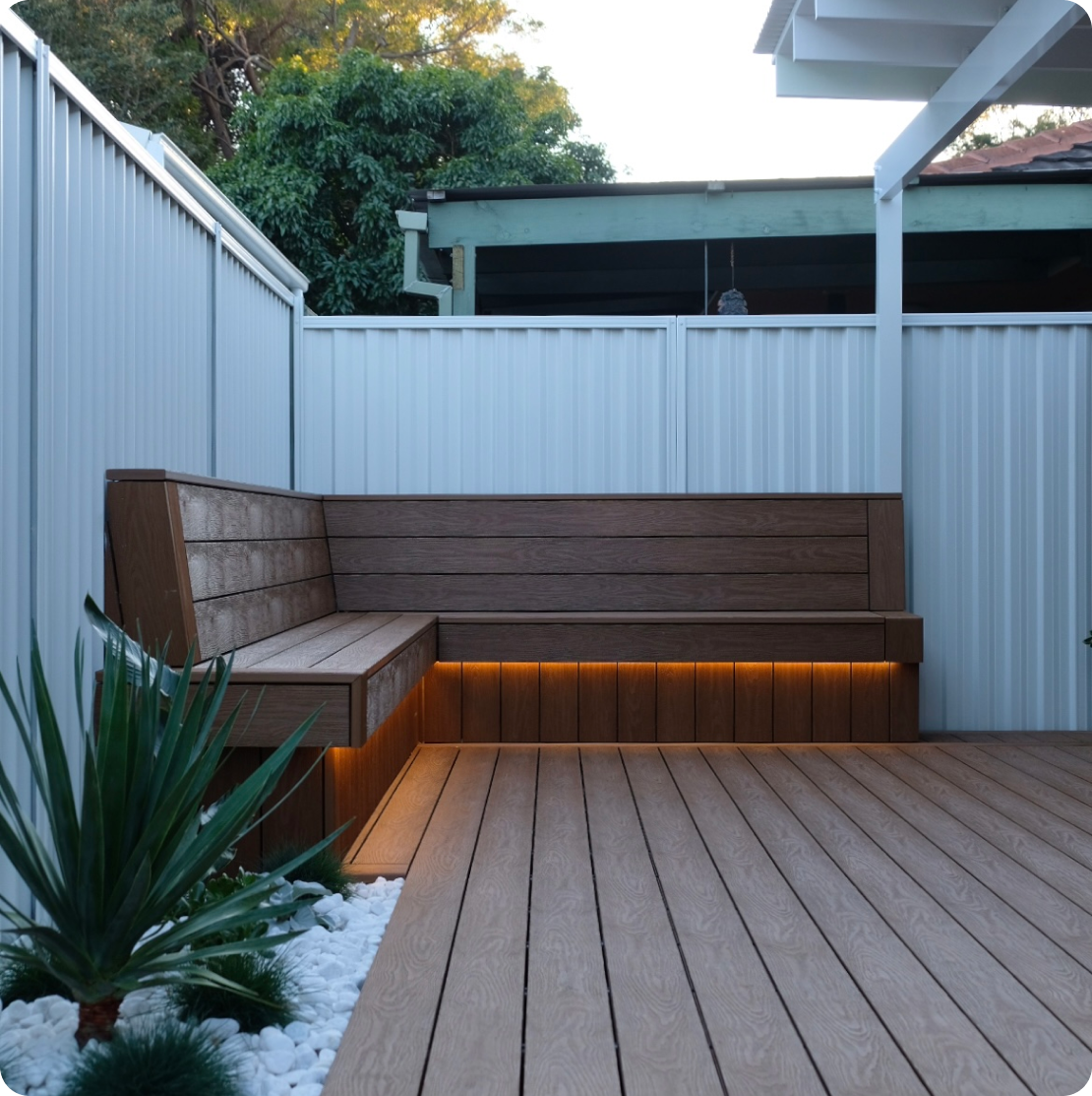 Decks